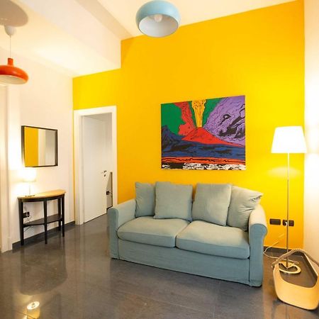 Il Giardinetto A Colori By Dimorra Apartment Наполи Екстериор снимка