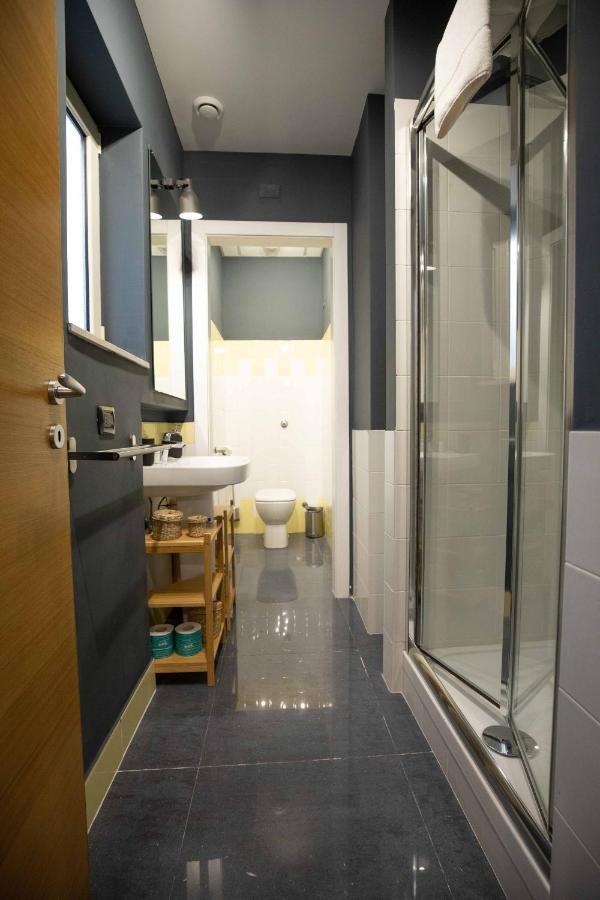Il Giardinetto A Colori By Dimorra Apartment Наполи Екстериор снимка