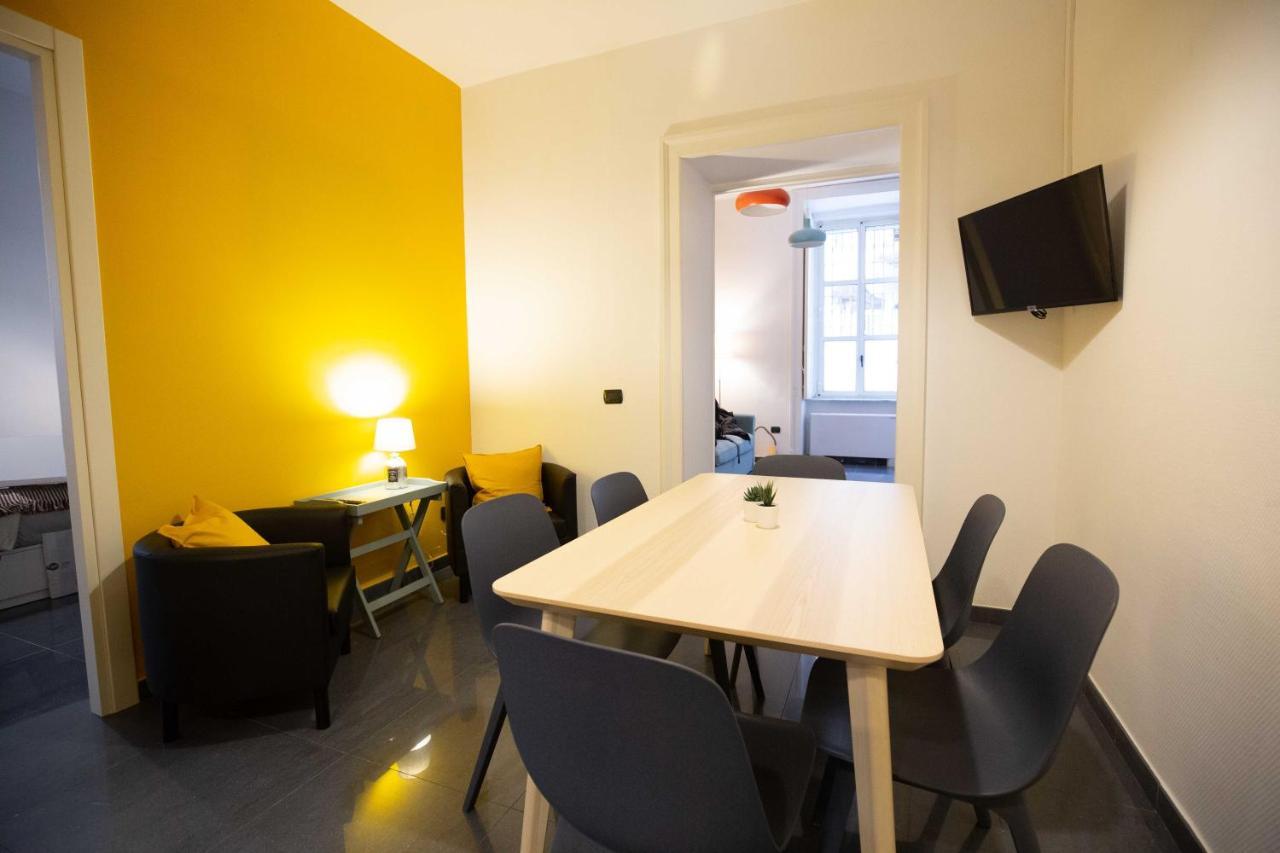 Il Giardinetto A Colori By Dimorra Apartment Наполи Екстериор снимка