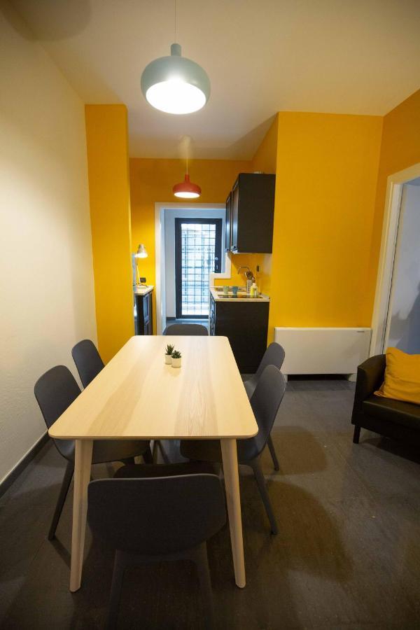 Il Giardinetto A Colori By Dimorra Apartment Наполи Екстериор снимка