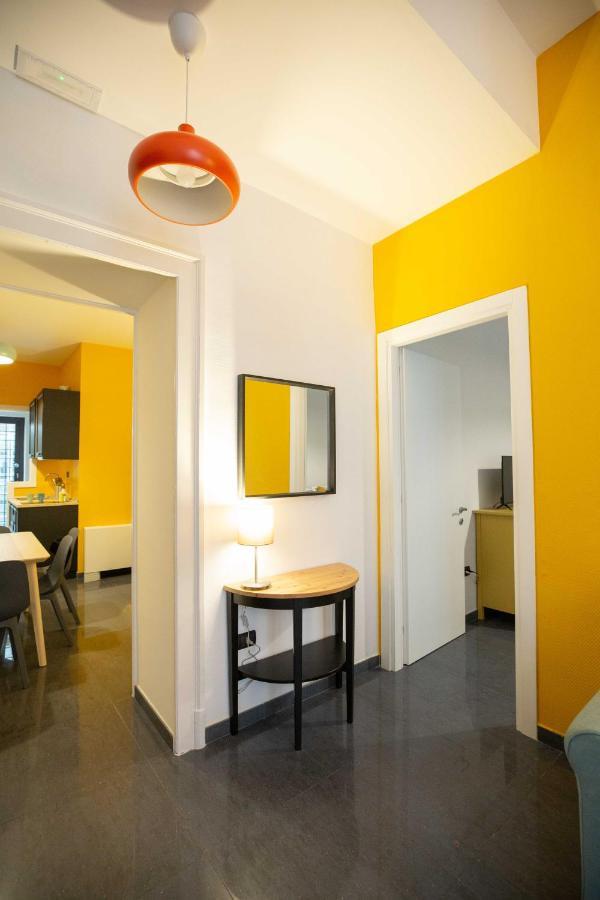 Il Giardinetto A Colori By Dimorra Apartment Наполи Екстериор снимка
