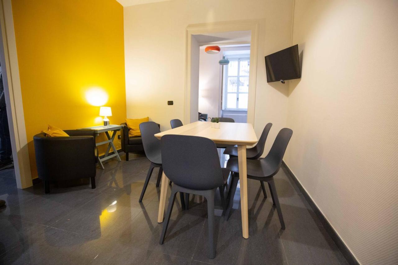 Il Giardinetto A Colori By Dimorra Apartment Наполи Екстериор снимка