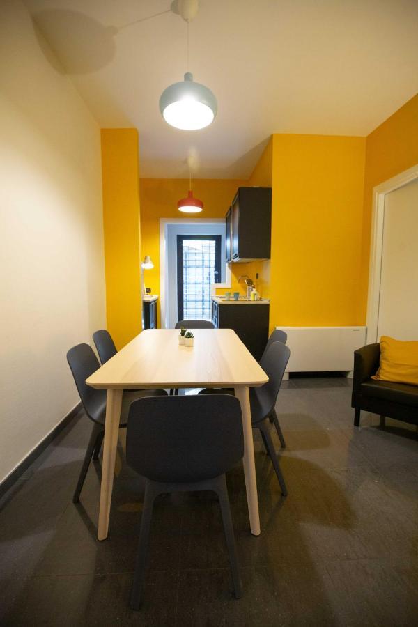 Il Giardinetto A Colori By Dimorra Apartment Наполи Екстериор снимка