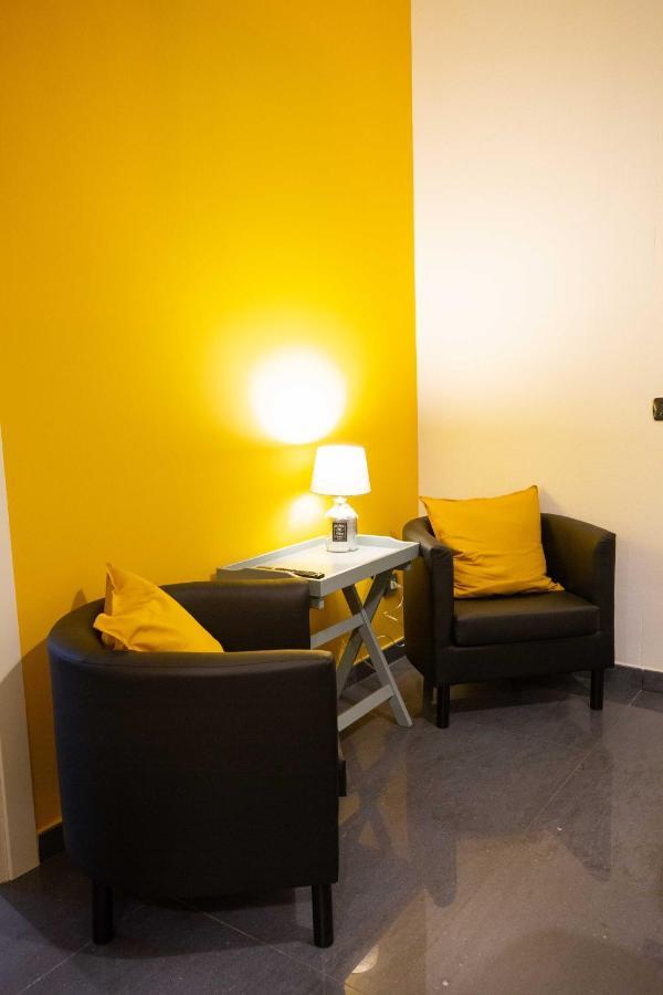 Il Giardinetto A Colori By Dimorra Apartment Наполи Екстериор снимка
