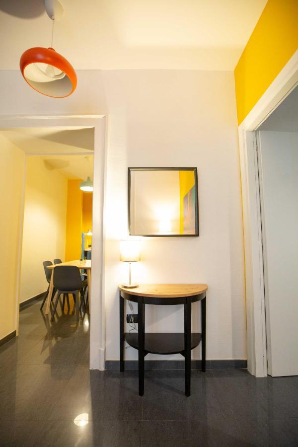 Il Giardinetto A Colori By Dimorra Apartment Наполи Екстериор снимка