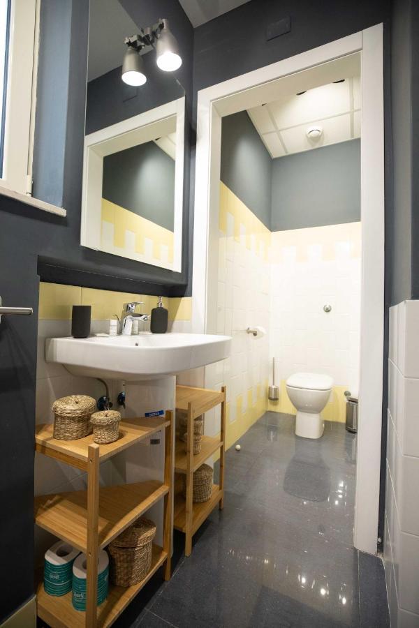 Il Giardinetto A Colori By Dimorra Apartment Наполи Екстериор снимка