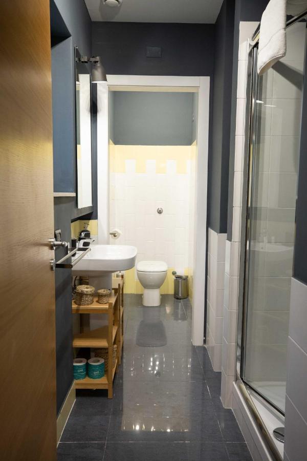Il Giardinetto A Colori By Dimorra Apartment Наполи Екстериор снимка