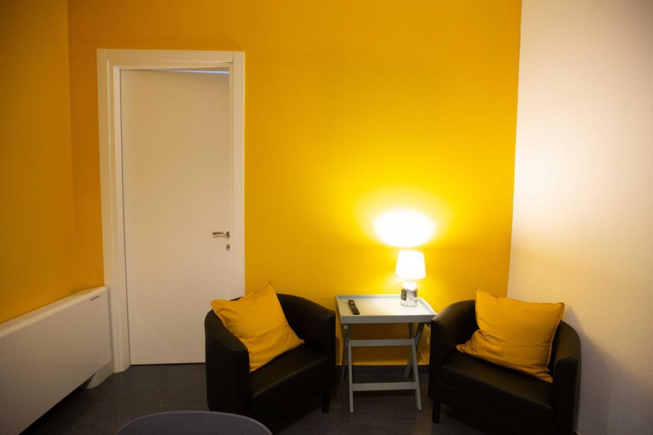 Il Giardinetto A Colori By Dimorra Apartment Наполи Екстериор снимка