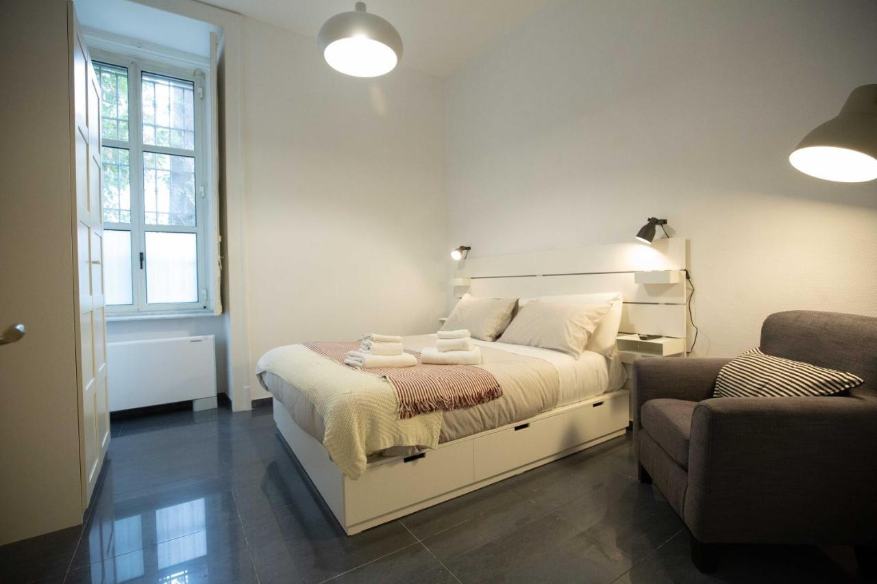 Il Giardinetto A Colori By Dimorra Apartment Наполи Екстериор снимка