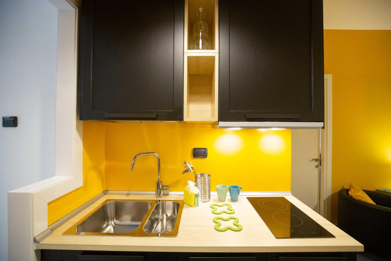 Il Giardinetto A Colori By Dimorra Apartment Наполи Екстериор снимка